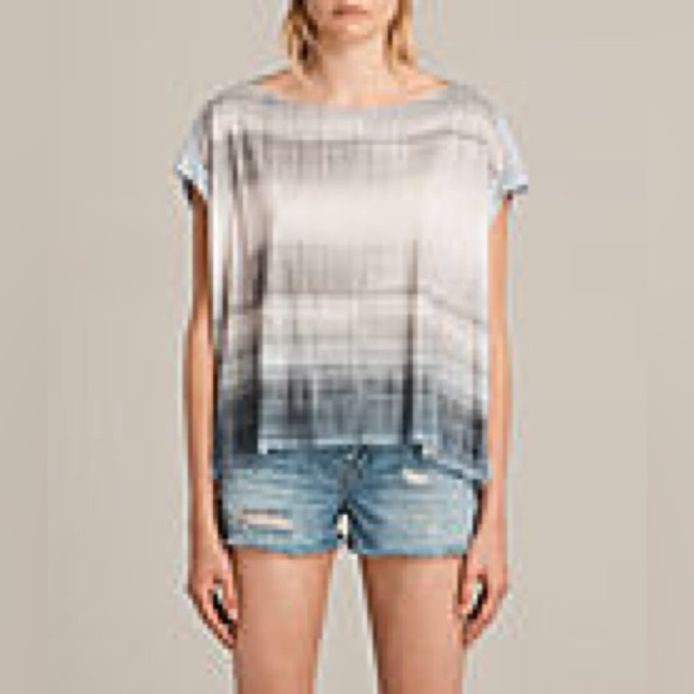 All Saints Pina Graphic Tee